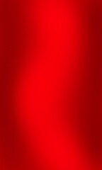 Abstract defocused red background