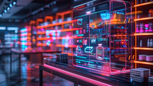 The future of shopping is here