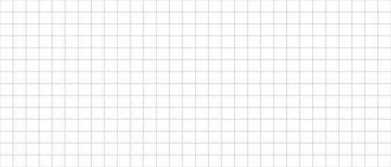 grid square graph line full page on white paper background, paper grid square graph line texture of note book blank, grid line on paper white color, seamless grid background lined sheet of paper