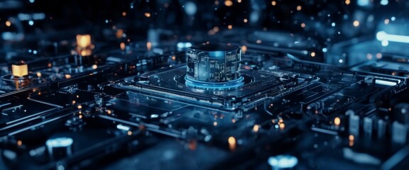 "Advanced Technology Concepts 3D Rendering of Artificial