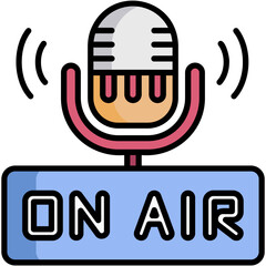 On Air Icon
