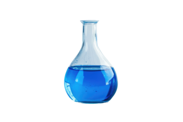 Close-up View of Ammonia Molecule