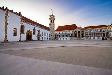 University of Coimbra, Portugal