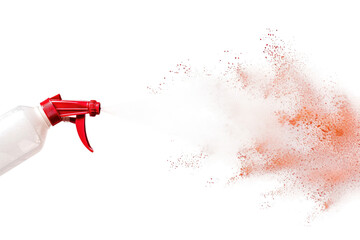 Antibacterial Aerosol