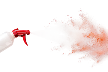 Antibacterial Aerosol