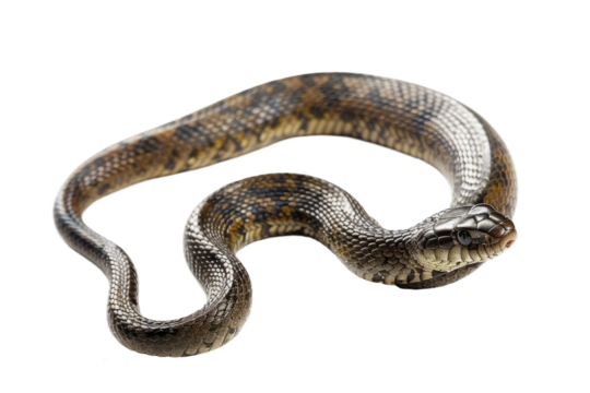 Unclogging Wonders: Authentic Drain Snake in Action