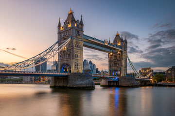 Tower Bridge, London
