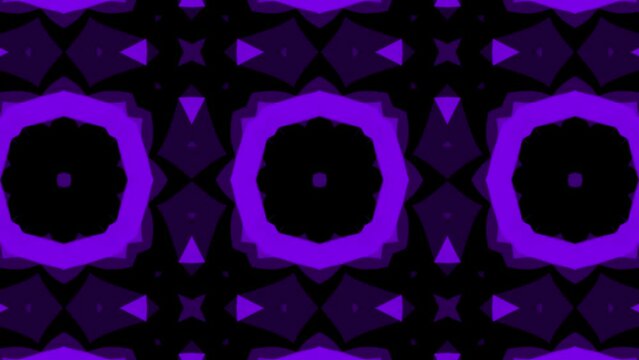 Purple Shine symetry 4K background vj background art motion graphic  light