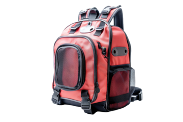 Lightweight Pet Backpack Carrier for Outdoor Adventures