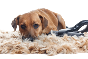 Pet-Friendly Vacuum: A Hair-Busting Solution