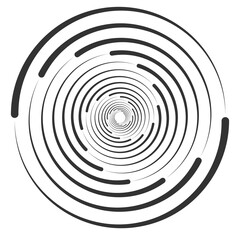 Fibonacci sequence dot golden spiral illustrate png