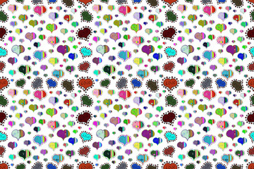 Obraz premium nice super abstract and cute interesting picture