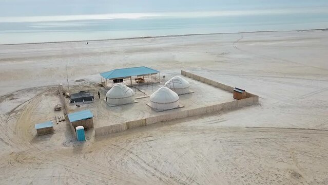 Aral Sea