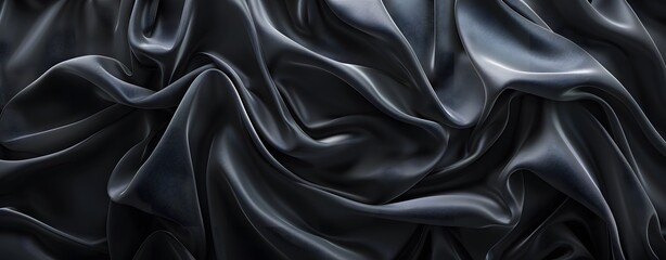 Obraz premium Abstract background for presentation or design in a dark gray color
