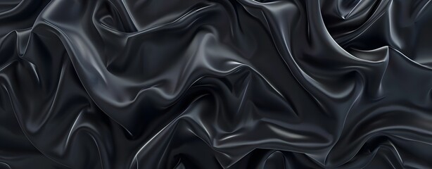 Fototapeta premium Abstract background for presentation or design in a dark gray color