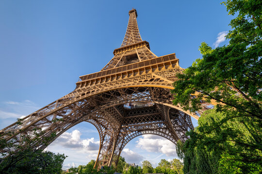 Eiffel tower