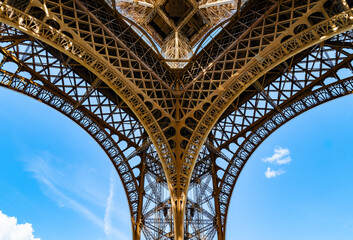 Eiffel tower