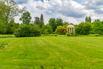 Temple of Love, Versailles, Petit Trianon