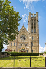 Church of Our Lady Immaculate in Guelph, Ontario, Canada