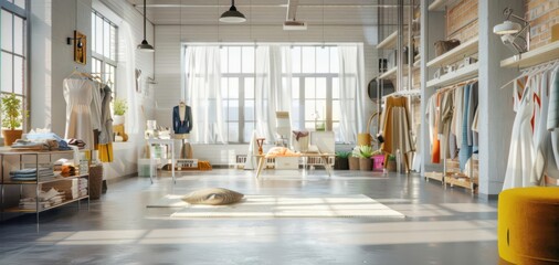 Fashion Designer Studio