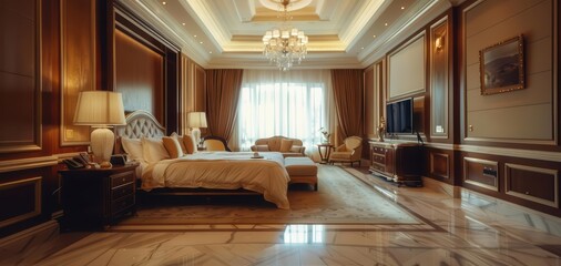 Presidential Suite