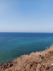 Djibouti Khor Ambado Beach: Indian Ocean Paradise with Mountain Views
