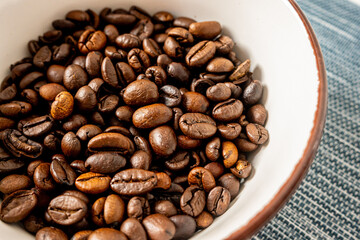 COFFEE GRAINS
