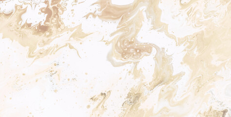 Enchanting and Playful Rainbow Splash on a Cute and Colorful Abstract Background
