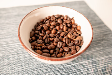 COFFEE GRAINS