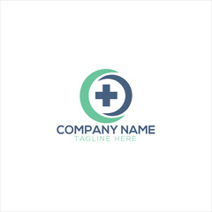 Fototapeta premium Community health care. Abstract Community logo. 