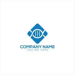 Medical health care logo design, stamp emblem
