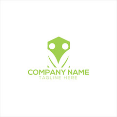 Medical health care logo design, stamp emblem
