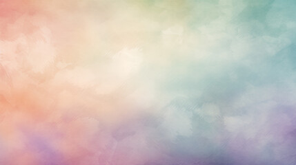 Abstract Image Pattern Background, Soft Watercolor Washes in Pastel Colors, Texture, Wallpaper, Background, Cell Phone Cover and Screen, Smartphone, Computer, Laptop, Format 9:16 and 16:9 - PNG