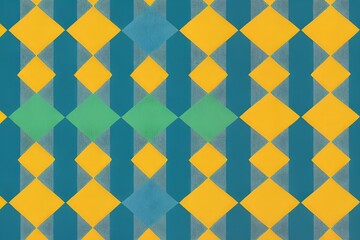 模様, 質感, シームレス, 壁紙, 正方形, 幾何学的な, デザイン, 布地, ビンテージ, チェック