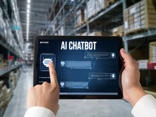 Generative AI virtual assistant tools for prompt engineer and user for ease of engage artificial...