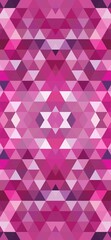 Fototapeta premium triangular motif. triangle pattern. tribal motif. triangle background