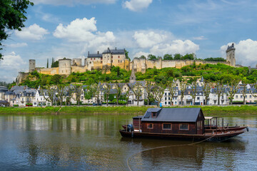 Forteresse Royale de Chinon, Chinon Fortress