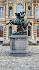 Obraz premium EPERNAY (Marne)