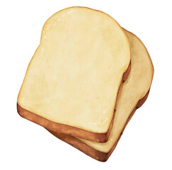 slice of bread