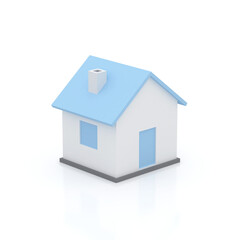 Home 3D icon