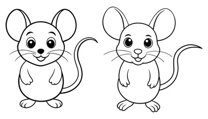cute mouse 