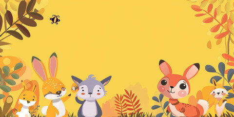 cartoon animals, copyscape