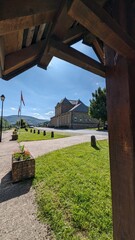 Fototapeta premium HAYBES (Ardennes)