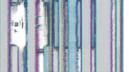 Abstract glitch background. Pixelated texture. Digital errors on the screen.