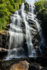 Cachoeira Véu da Noiva - Parque Nacional do Itatiaia