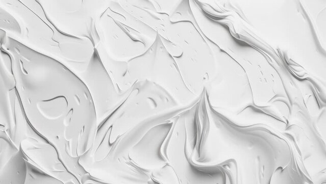White cream clean soft background