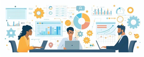 Performance appraisal with 360degree feedback, peer reviews, and performance improvement plan