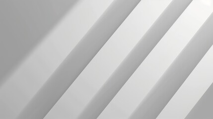 Obraz premium A flat, simple white background with simple shadow.