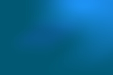 Abstract soft dark blue Gradient Background