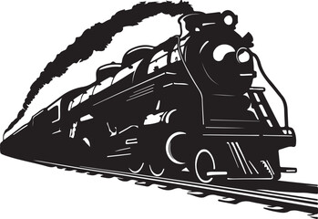 train Illustration Vector  © Graphicistock